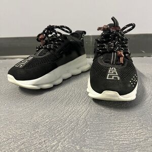 Versace Chain Reaction Trainers